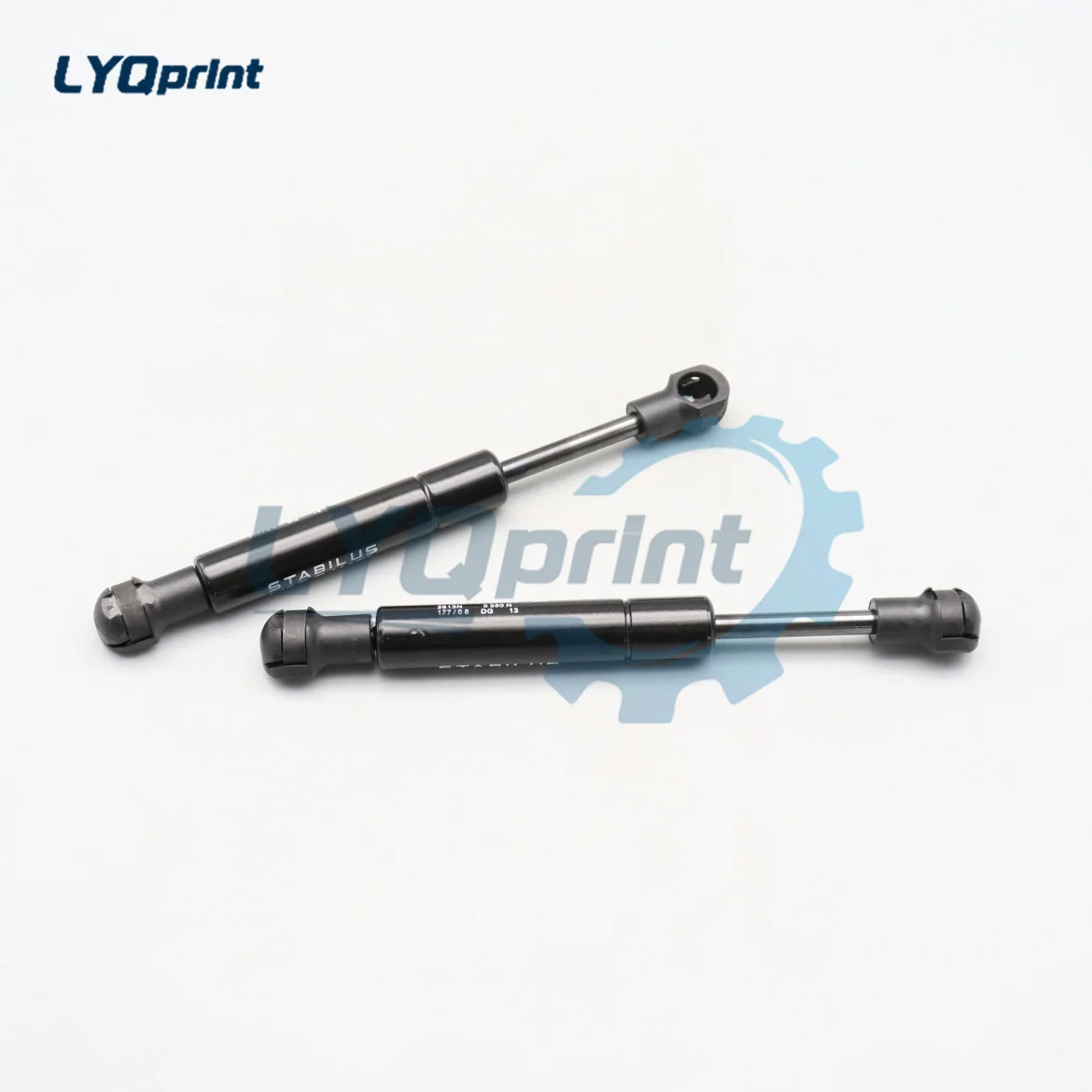 1 PCS 175mm 00.580.6367 Pneumatic Spring 2613N 0300N For Heidelberg Printing Machine Parts