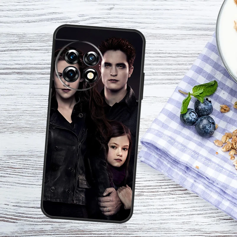 حافظة توايلايت ساغا لهاتف OnePlus Nord CE 5 2 3 4 Lite N20 N30 OnePlus 10T 13T 13R 12R 10R 10 11 12 13