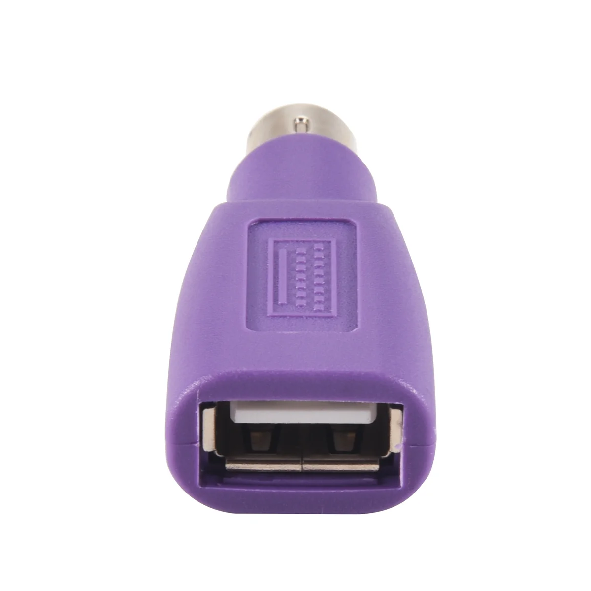 Connettore da A98TPS2 a USB, mini adattatore per mouse e tastiera per computer, convertitore per mouse e tastiera