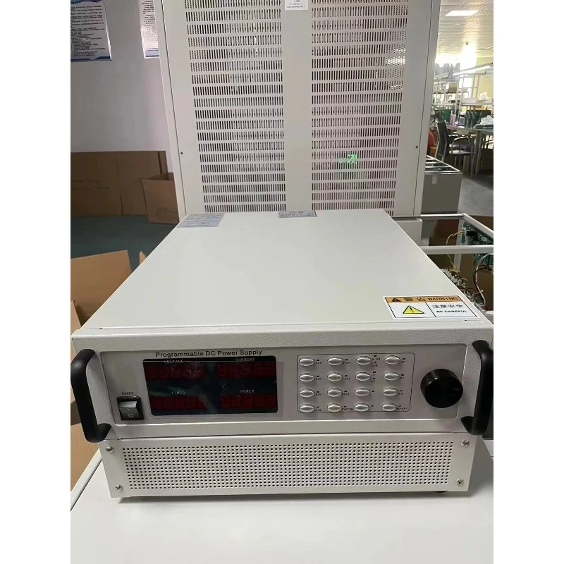 

Constant Voltage Constant Current 1000W DC Power Supply with RS485/RS232 for Industrial Automation