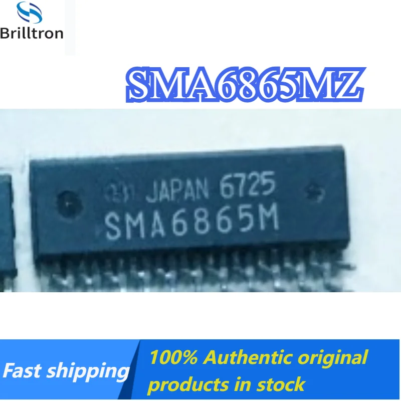2-10PCS SMA6865MZ Original, Fast Shipping.
