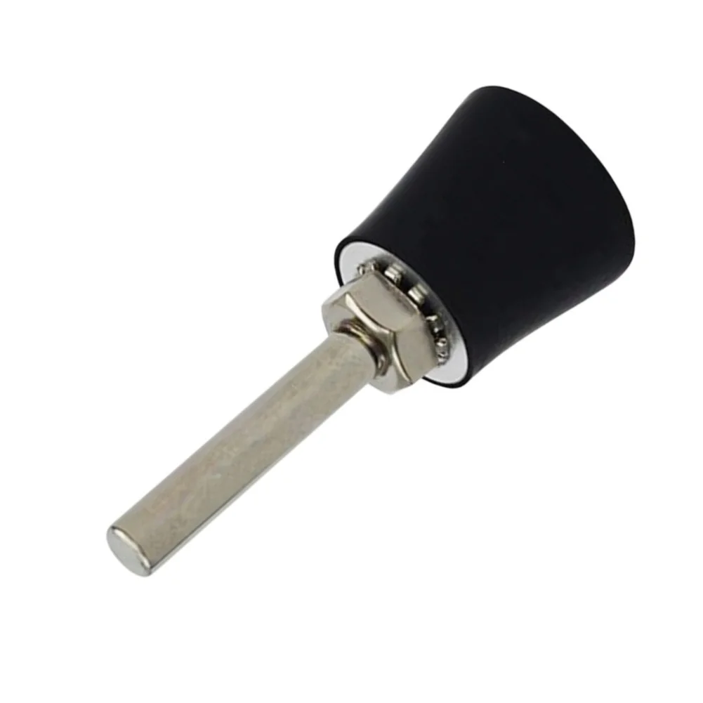 1pc Sanding Disc Holder with 1/4 Steel Shank Quick Replacement Tool for Grinders Suitable for Various Sanding Applications