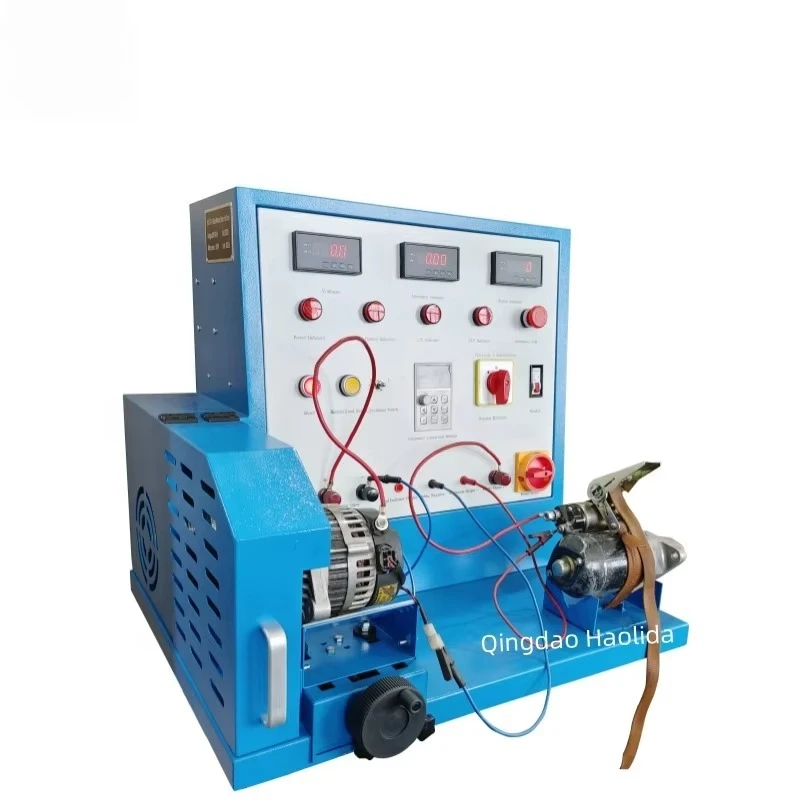 

2025 hot sale Electric Test Bench for Generator Starter Test