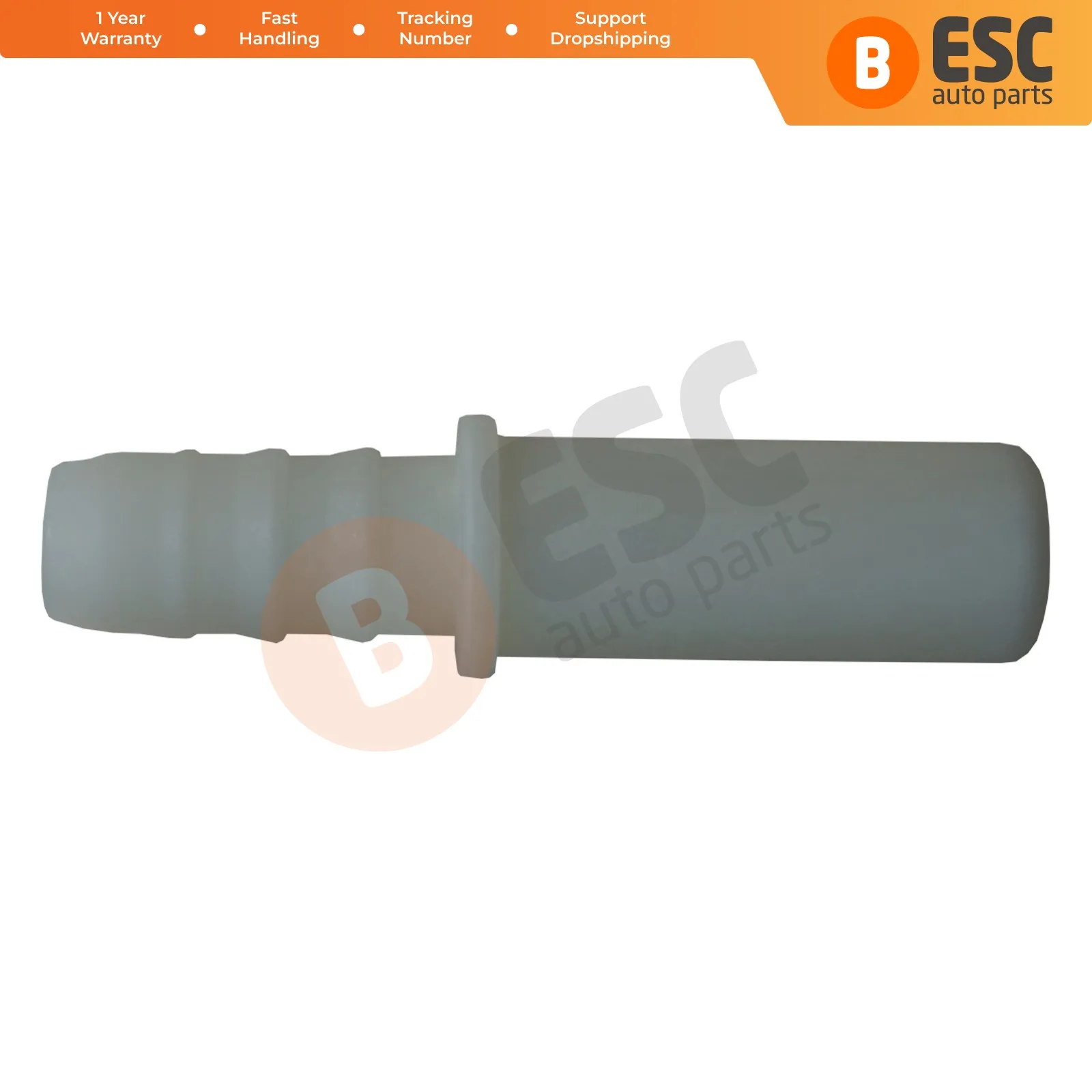 EHC651 Brake Booster Vacuum Hose from Intake Manifold to Brake Booster Assembly Part 2024304629 for Mercedes  C W202 CLK430