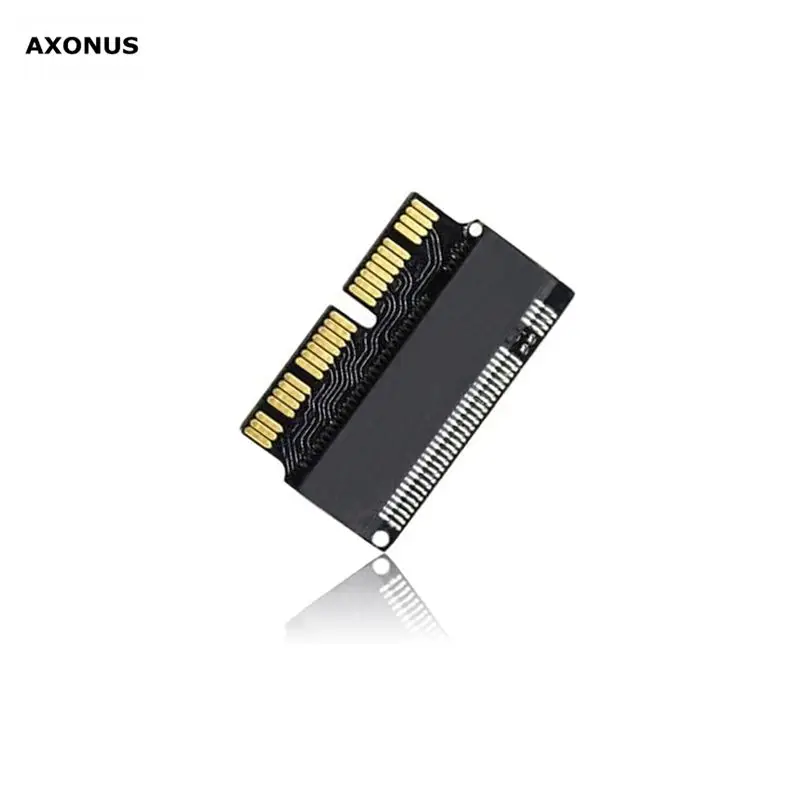 M.2 NVME SSD Adapter Card,M.2 NVME SSD Convert Adapter for Upgrade MacBook Air and Mac PRO 2013 2014 2015 2016 2017 Year