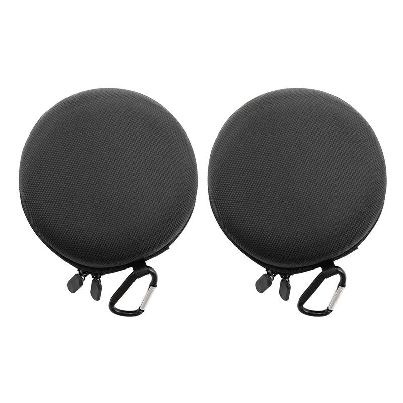 Beoplay-Bluetooth Speaker Bag Case Capa, Transportadora de Viagem, Proteger Capa, A1, 2 Pcs