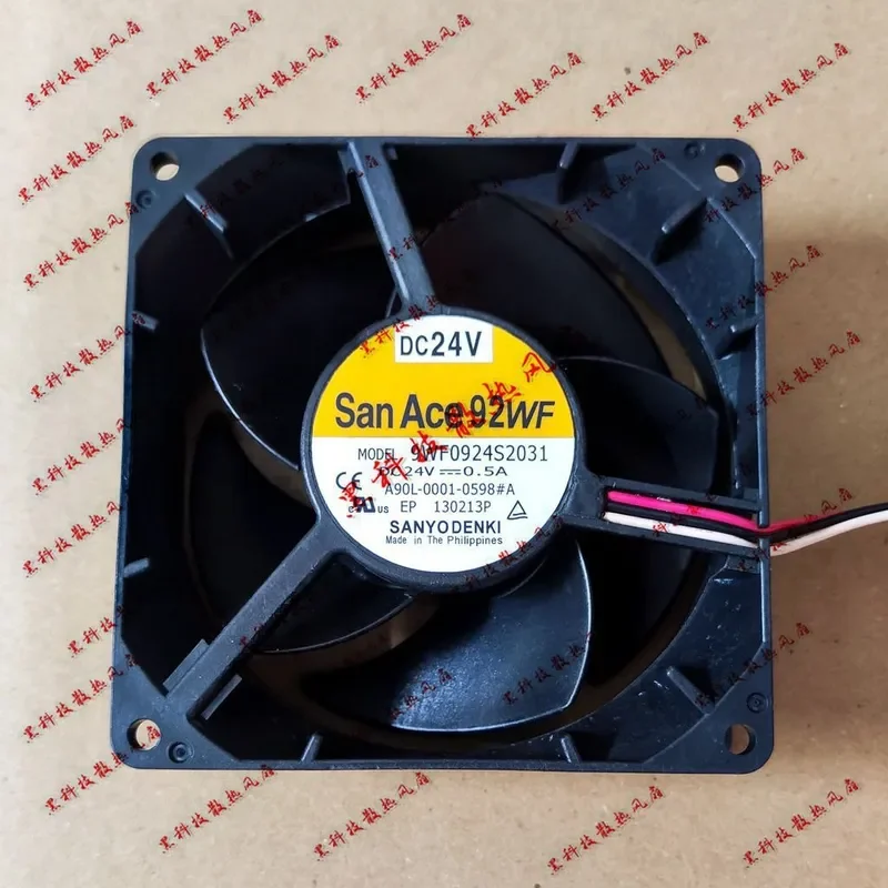 Original Japan Imported Fan for 9WF0924S2031 A90L-0001-0598 #A A90L-0001-0578
