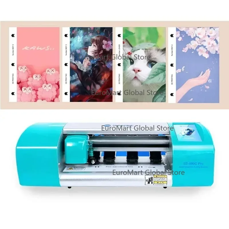 

Intelligent Cutter 16" Large Size Hydrogel Film Graph Plotter Mobile Phone Screen Protector Cutting Machine