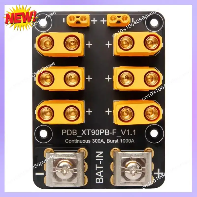 

T24C For Holybro Power Distribution Board Top Entry Board For Holybro Board (PDB) 300A Top Entry