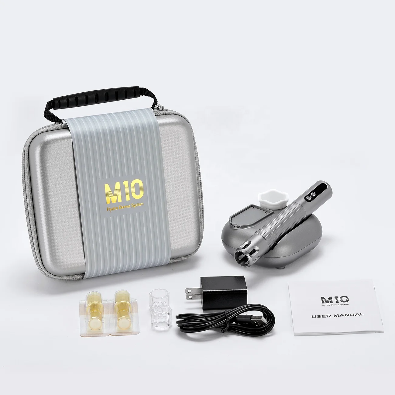M10 Hydra Pen Whitening Brightening Anti-aging with Liquid Container