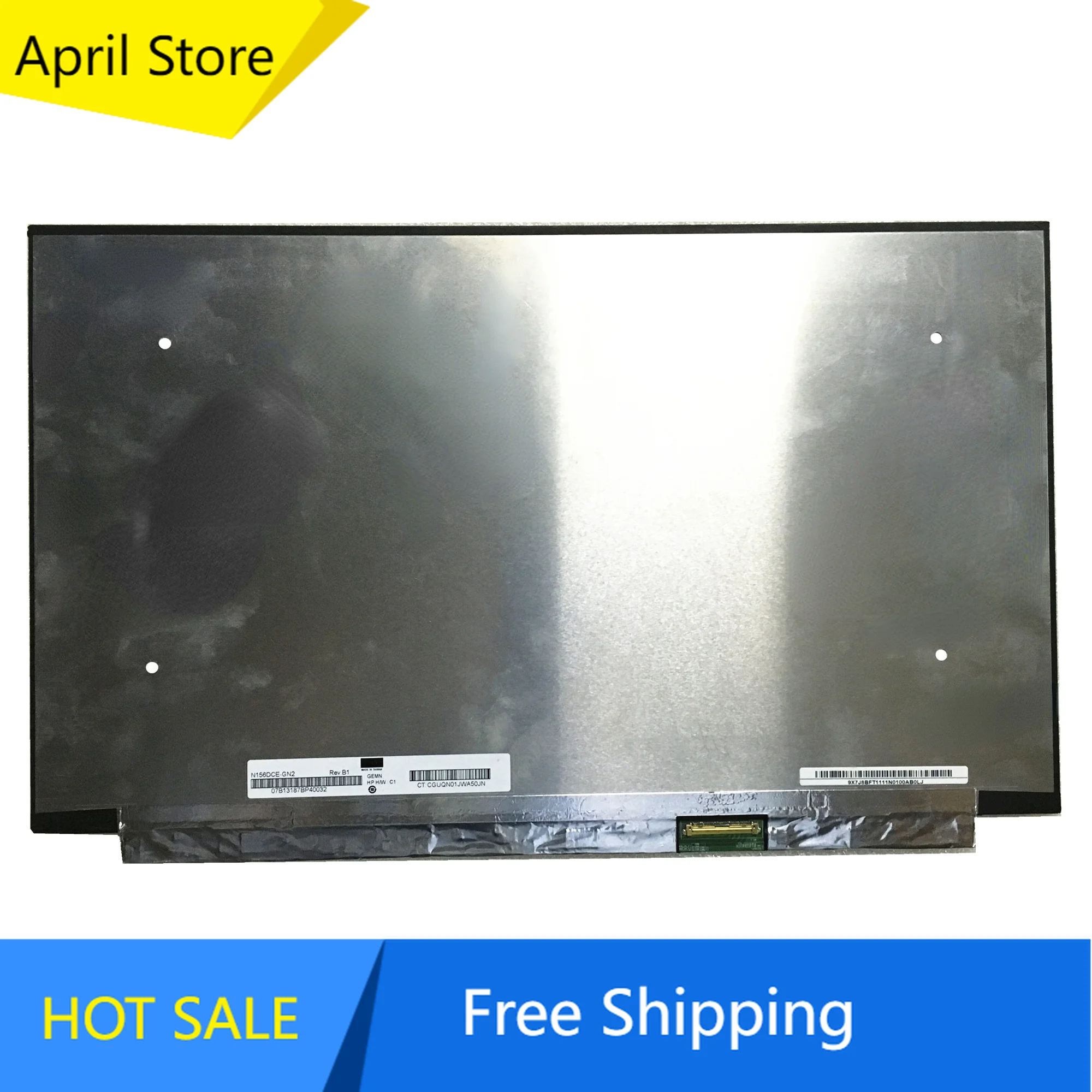 

N156DCE-GN2 N156DCE GN2 15.6'' Laptop Lcd Screen 4K Lcd Screen