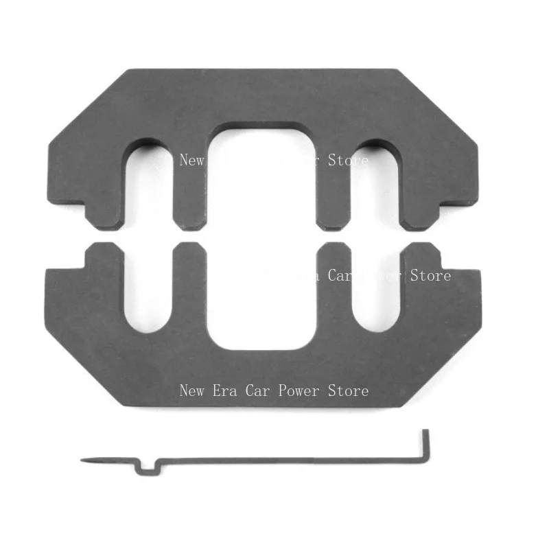 

Suitable for Ford 3.5L, 3.7L, 4.0L V6 Engine Timing Tools