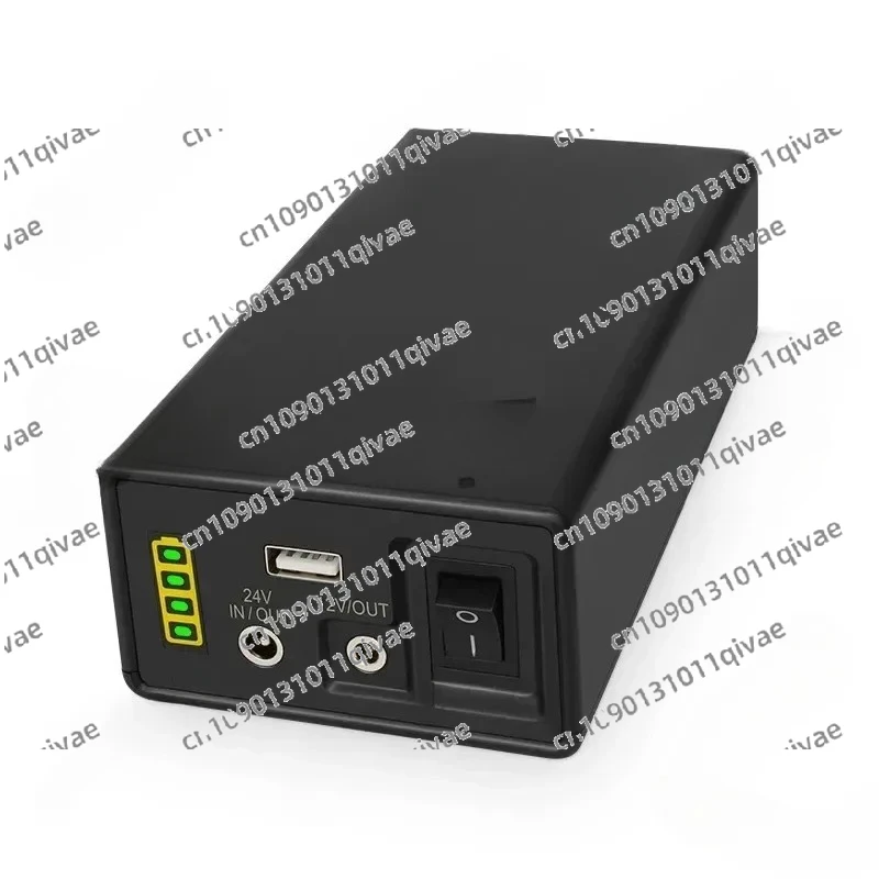 360 Photo Booth Power Banks Portable Battery Charger 12V 24V Power Bank Supply Hot Sale 44800mah Phone USB DC Battery