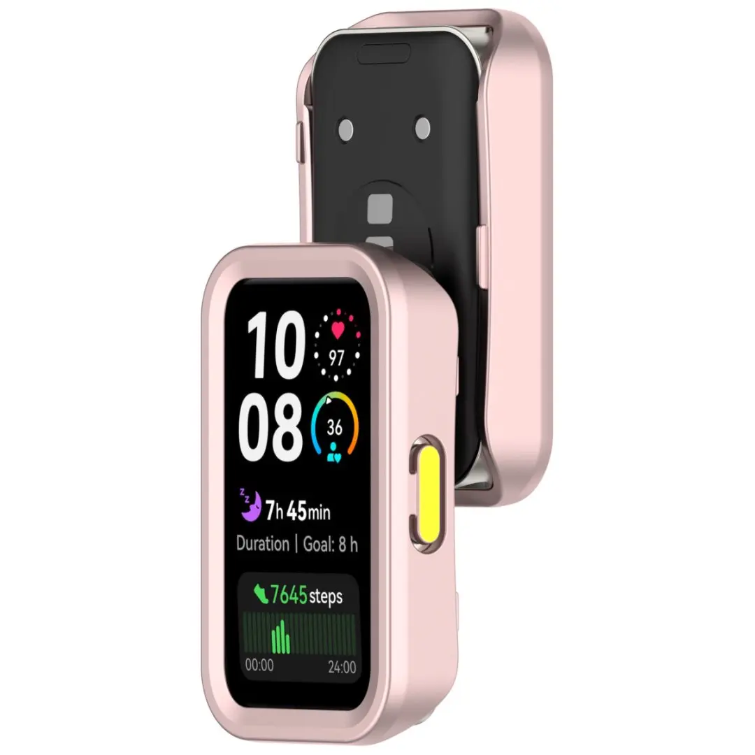 Custodia protettiva per telaio paraurti per PC Custodia protettiva per smartwatch adatta per Huawei Band 8 9 10