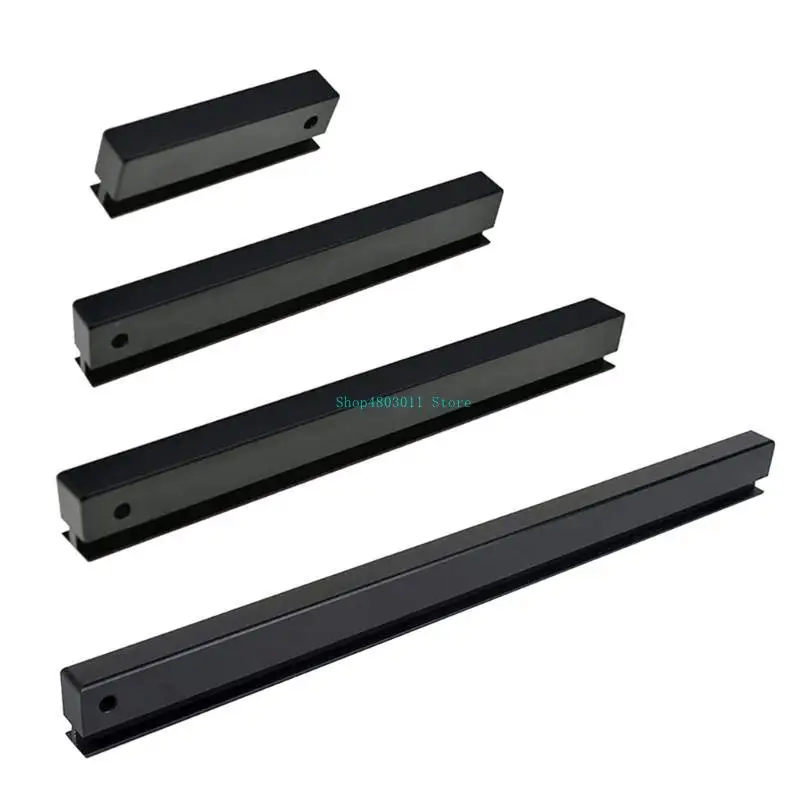 

T3LD Guitar Fret Leveling Tool Beam Leveling Bar Luthier Tools Guitar Fret Sanding Rod Guitar Repair Accessories CNC-Machined