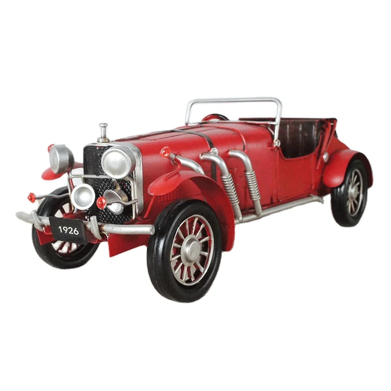 

2023 New design hot sale antique classic model office decoration