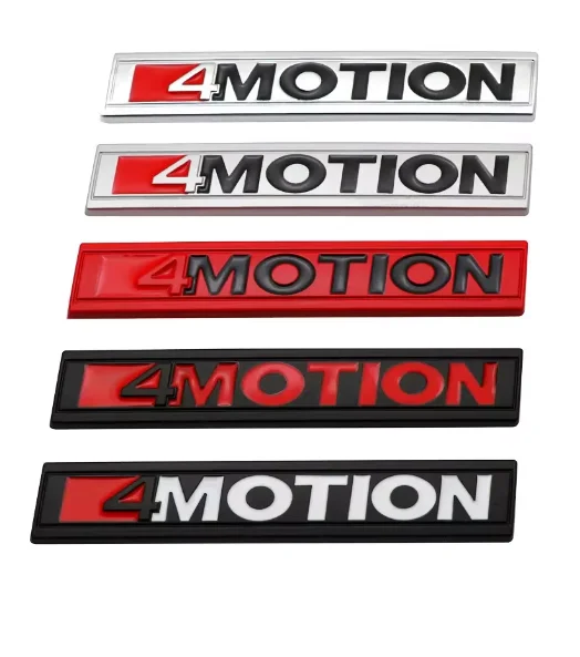 3D Metal 4Motion Lo…