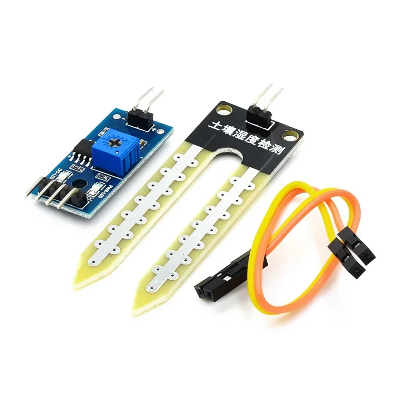 

Автоматическое орошение DIY Kit Автоматический комплект для полива цветов Обнаружение влажности почвы для полива сада