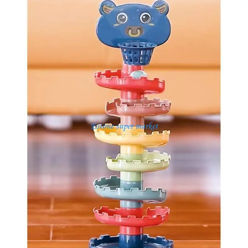 090b 5.51x10.24 "Circle Ferrule Lớp xếp chồng Game Thể thao Trò chơi ném