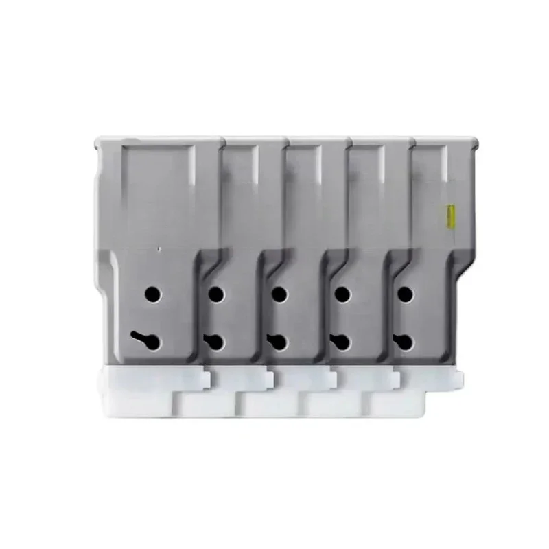 

Chip with pigment cartridge compatible inks