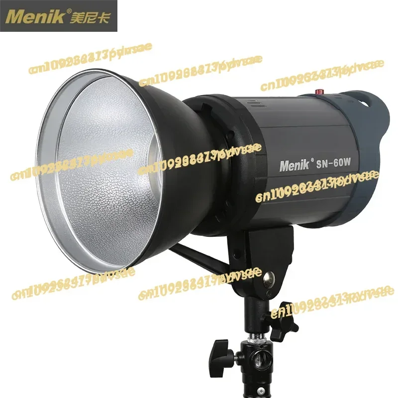 NEW Menik SN series photo led studio light photography lamp Continous Light  for Portrait Photographic Lighting Video Films