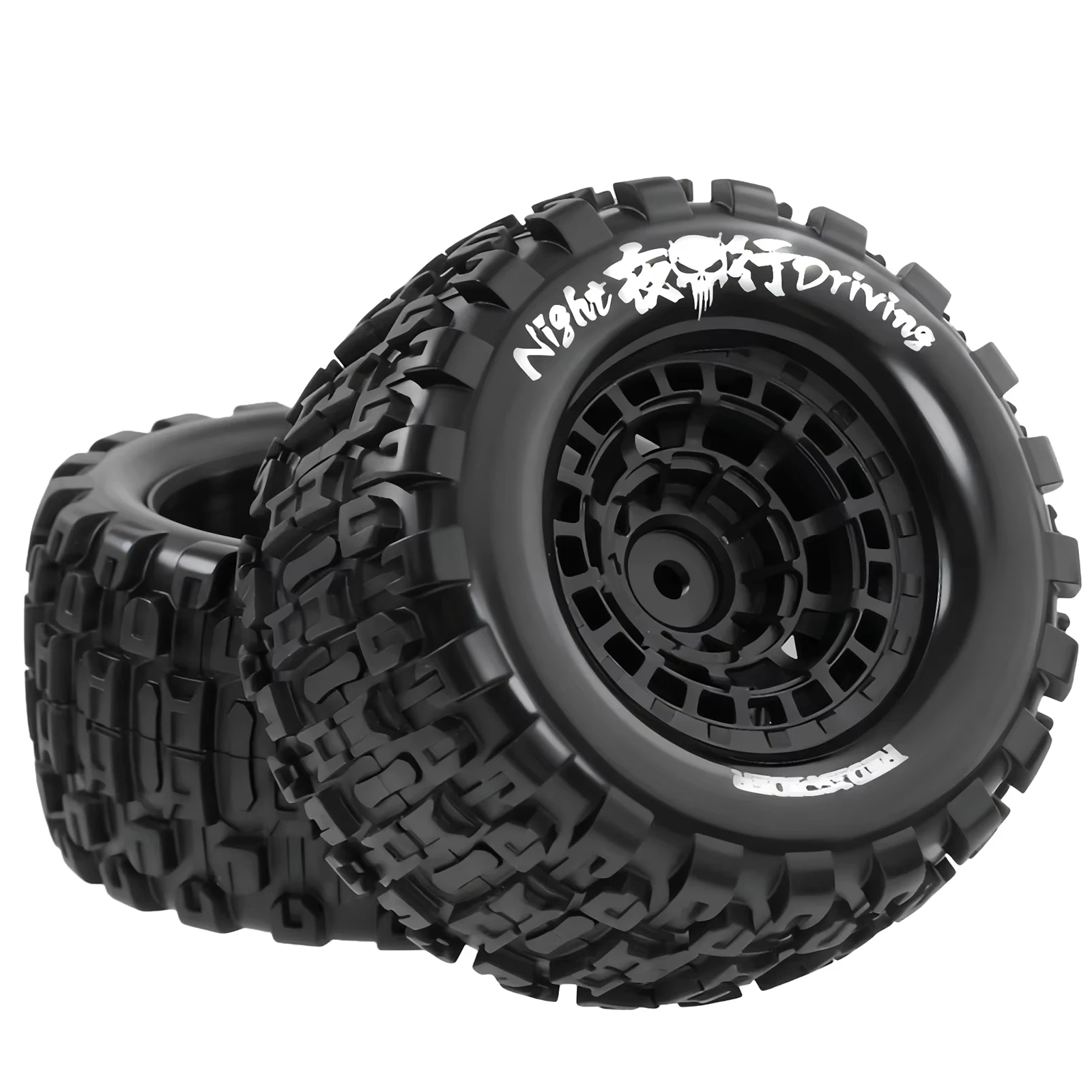 4 Stück 1/18 RC Crawler Gummir – Wheel Rim Rc Bewertung und Preis