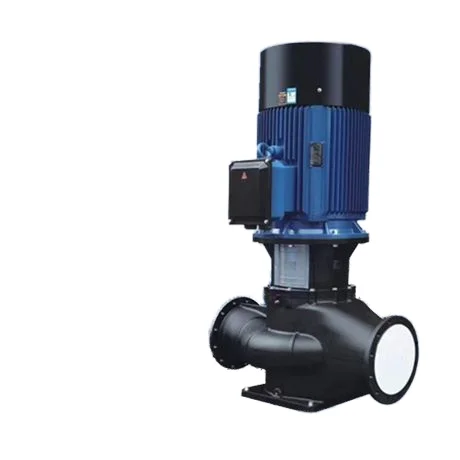 

Электродвигатель премиум-класса TD Вертикальный центробежный трубопроводный насос Циркуляционные насосы высокого давления из нержавеющей стали Настройка OEM