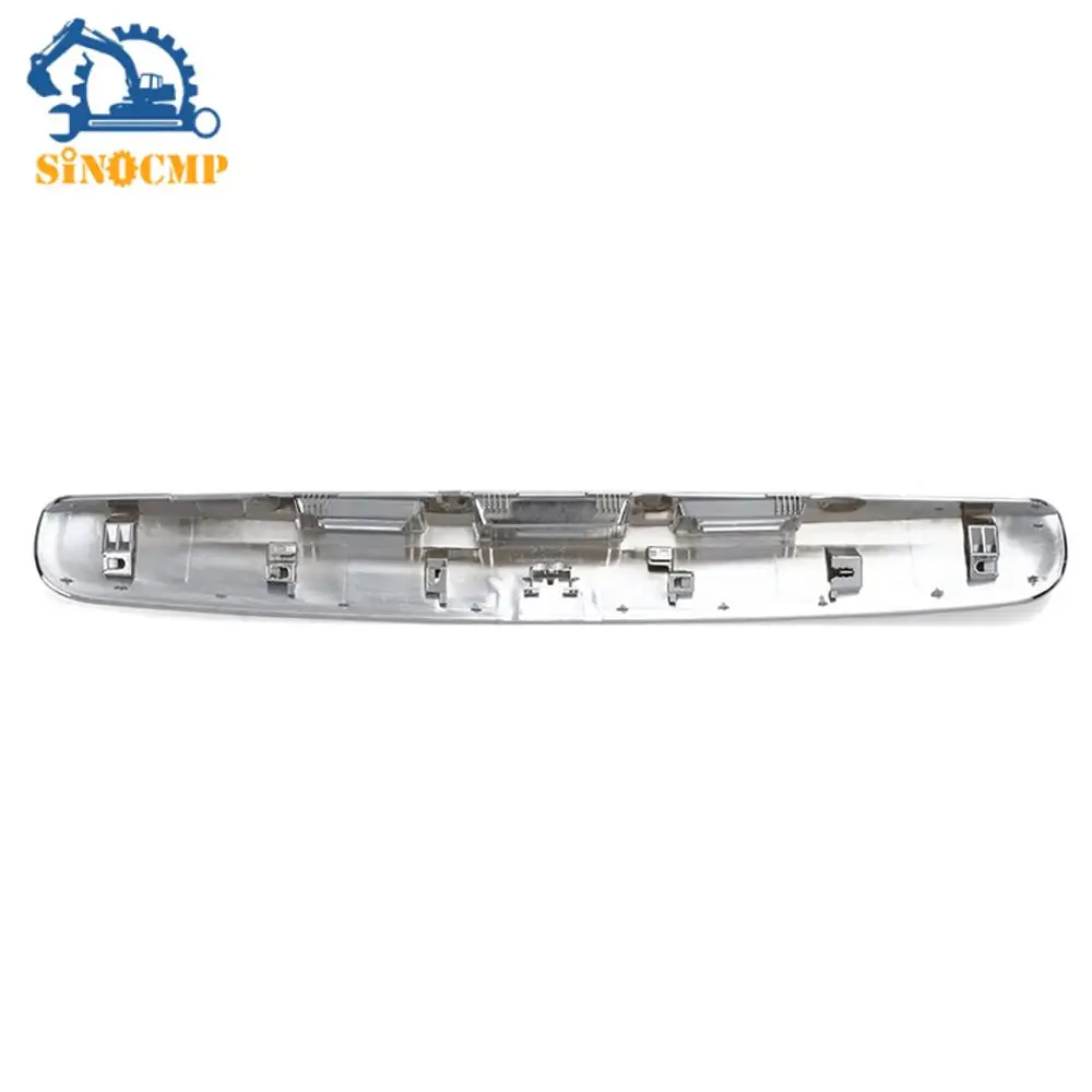 

1 шт., накладка на заднюю крышку багажника, ручка двери багажника 90812-JD00H, подходит для автомобильных внешних аксессуаров Qashqai