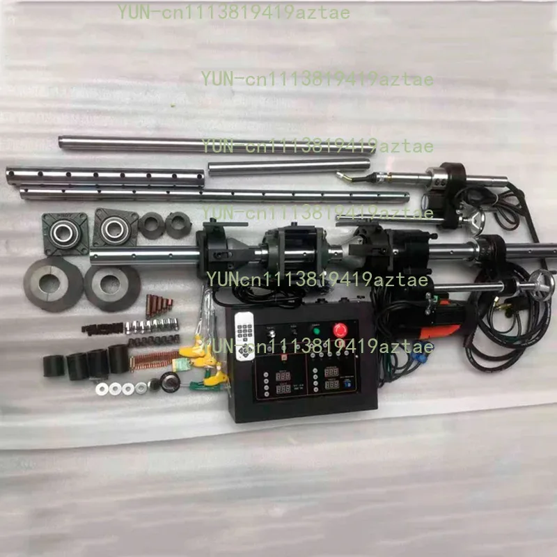 Portable Inline Boring and Welding Machine, Mobile Line Borer Equipment, Hot Selling for Excavator On-site Maintenance Repair