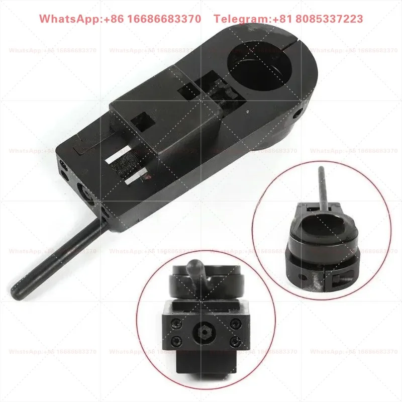 Boring Bar CNC/ Diameter 50mm Boring Facing Head for TDG50 Line Boring Machine