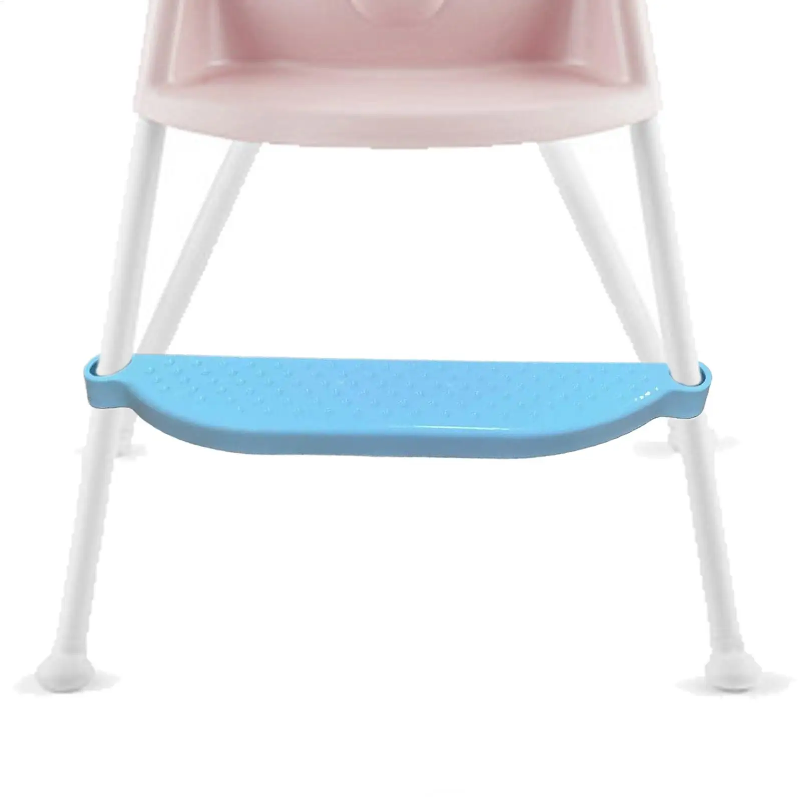 مسند للقدمين للكرسي المرتفع غير قابل للانزلاق ملحقات دعم الارتفاع قابلة للتعديل مسند للقدمين للكرسي للمنزل والأطفال الصغار والمكتب وأكل الطفل