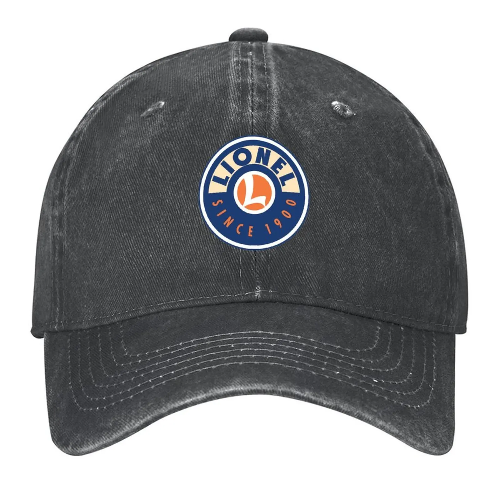 

Lionel Trains Baseball Cap hiking hat beach hat western Hat Custom Cap Men Hats Women's