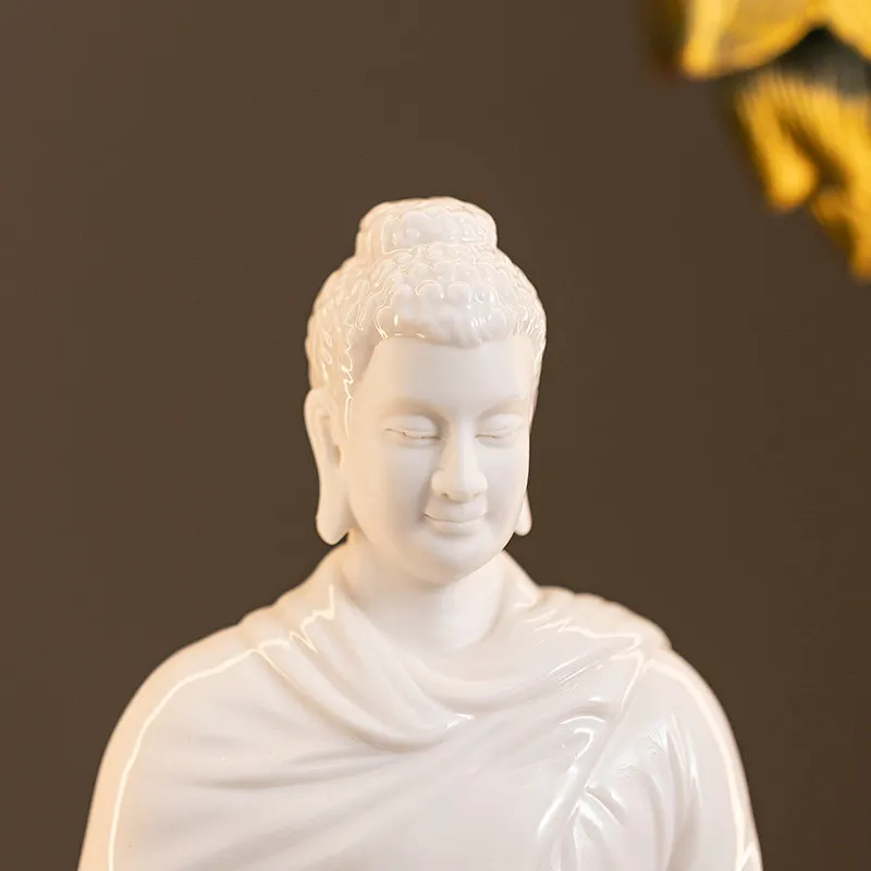 Zen Buddhist Supplies Perfume Incense Burner Holder Incense Stand Burner Waterfall Buddhist Religious Item Offering Incensario
