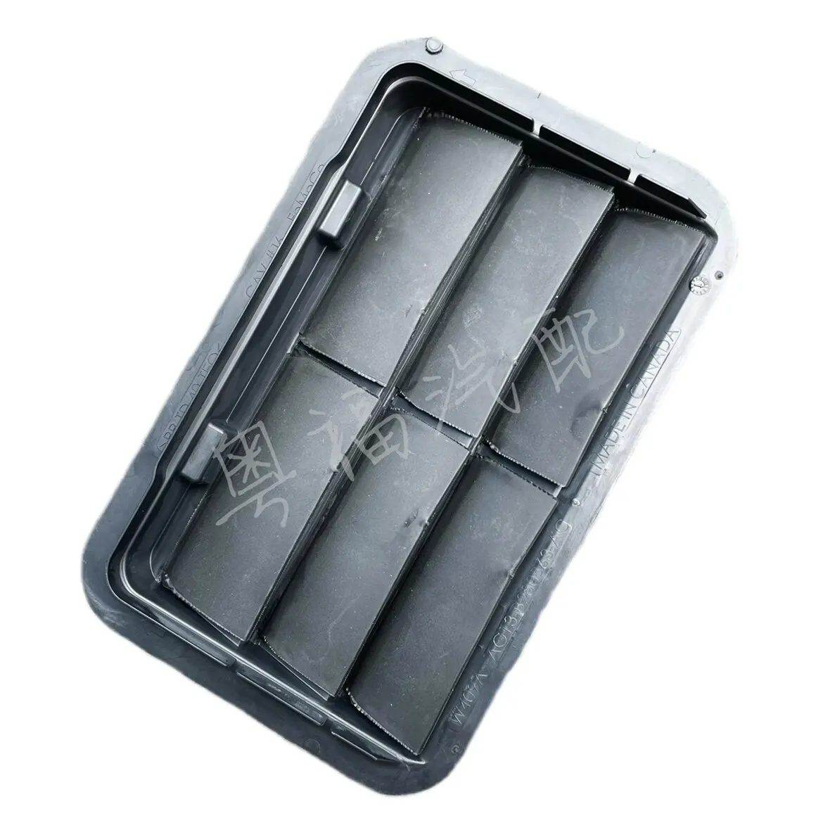

For Ford Mondeo Kuga Taurus Rear Trunk Side Panel Fender Pressure Relief Vent Grilles