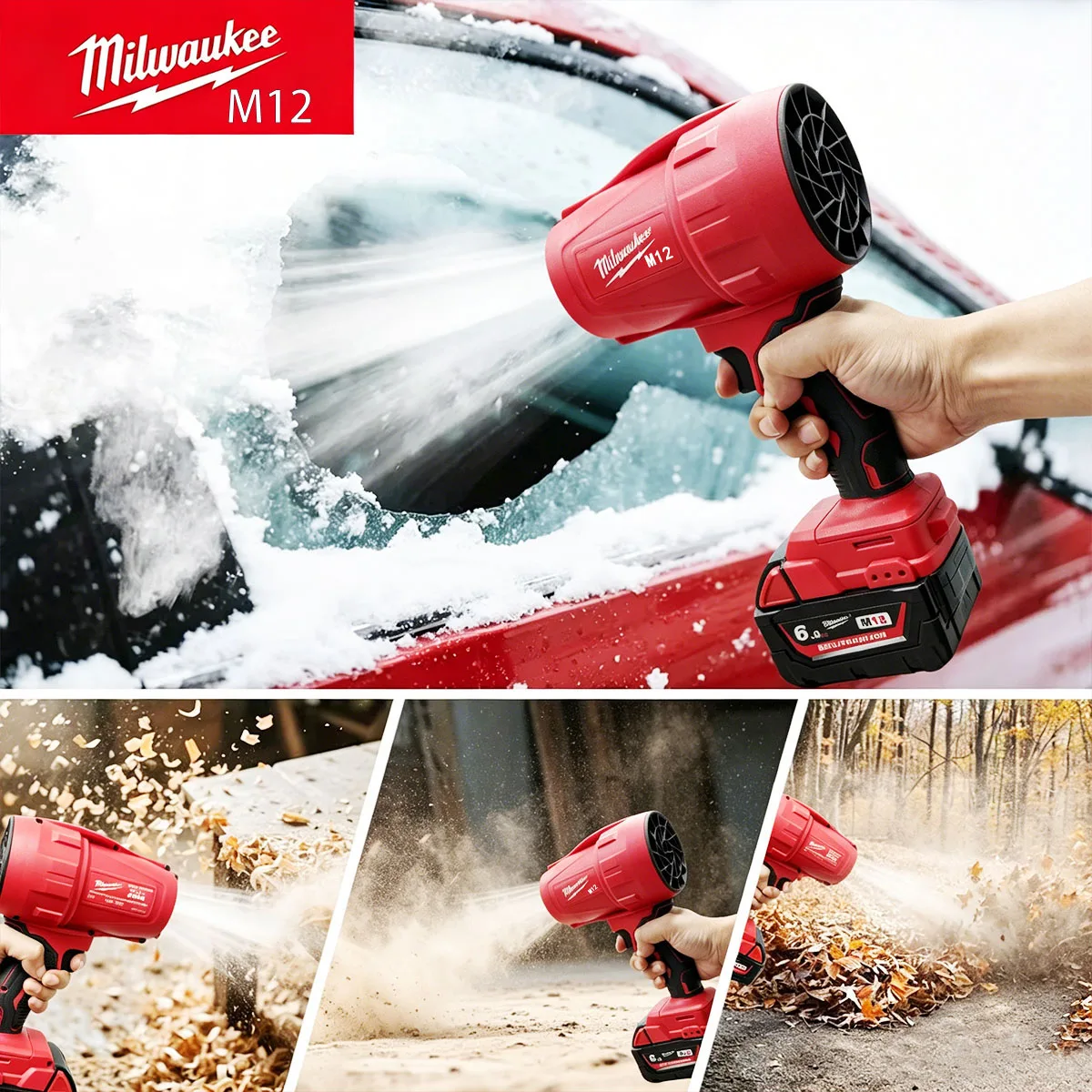 Thumbnail 4 - #65 Low Cost Snow Blowers That Work
