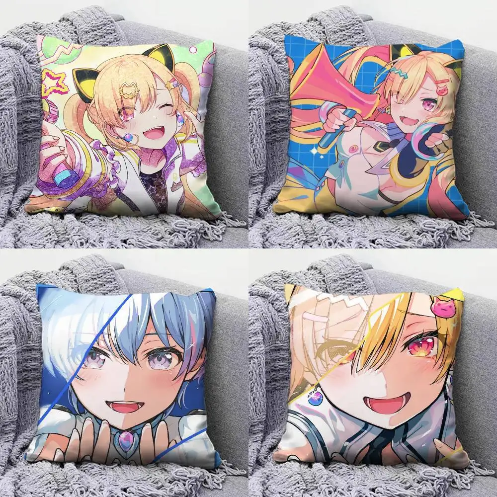 

mewtype arale nakamachi Home Sofa Cushion Covers and Aecorative Custom Pillow Covers