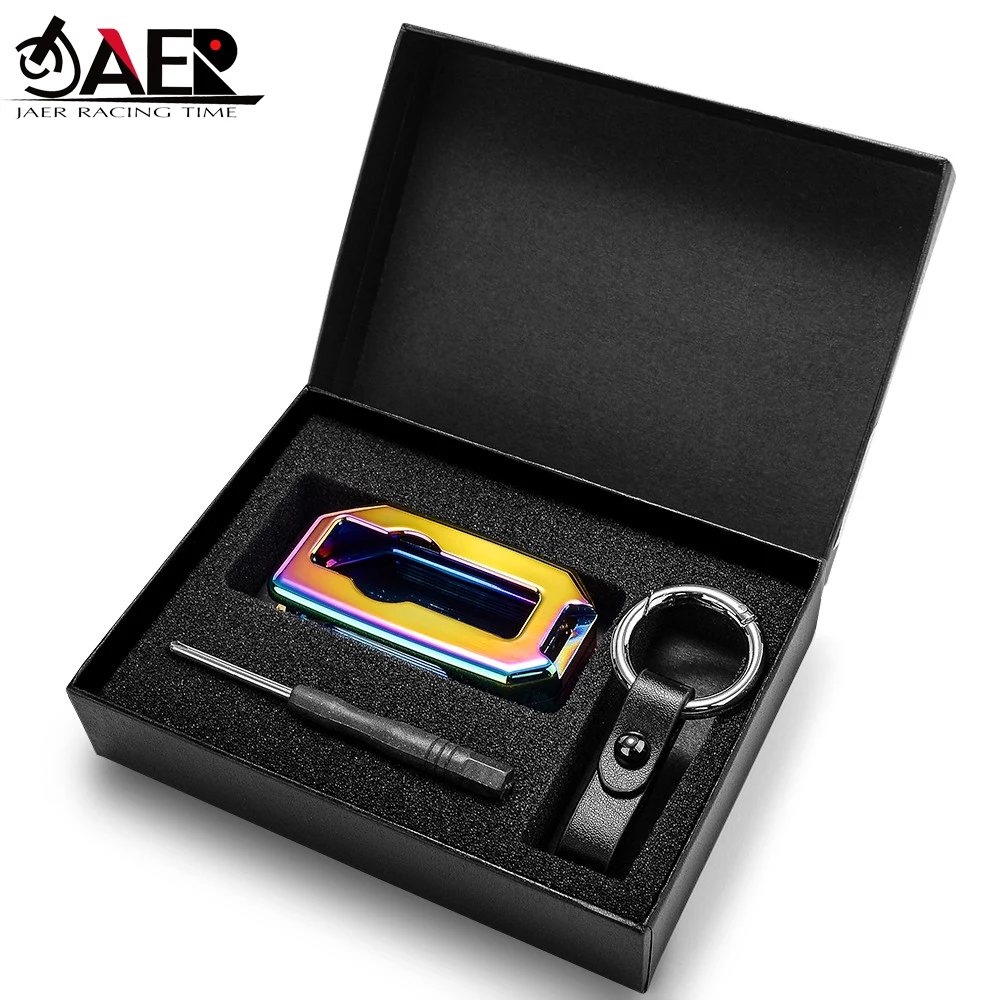 

Чехол для ключа мотоцикла CNC для BMW F850GS 2018-2020 K1600/GT/GTL 2016-2020