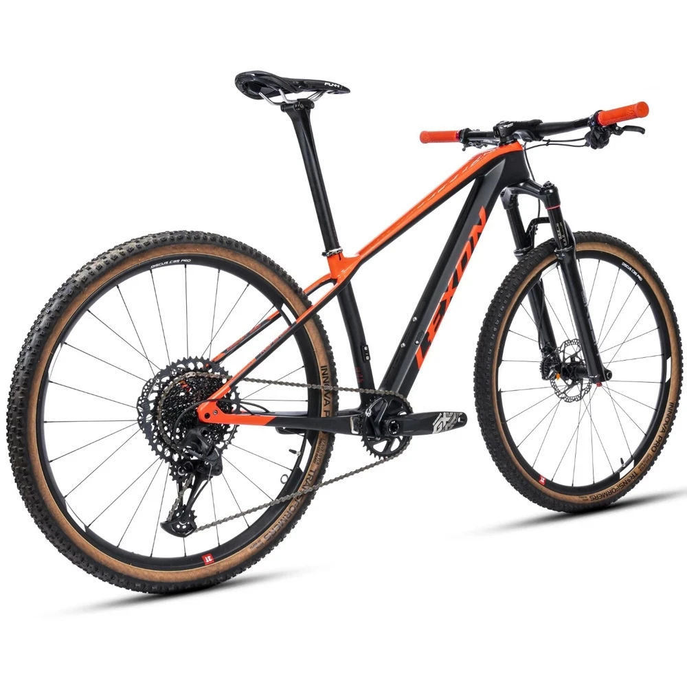 Rama karbonowa Rama 29er Rower górski 148 * 12 mm Oś przelotowa Rama BSA BOOST 29 Plus