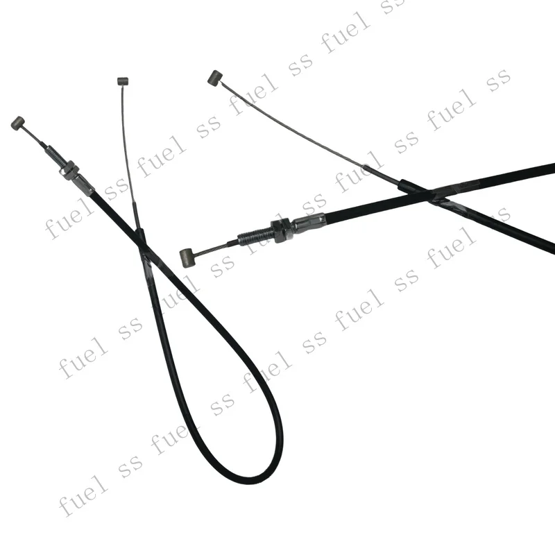 S+ For Yamaha 6AH-26311-00 Throttle Cable 15HP 20HP Outboard Engine F15 F20 x2PCS