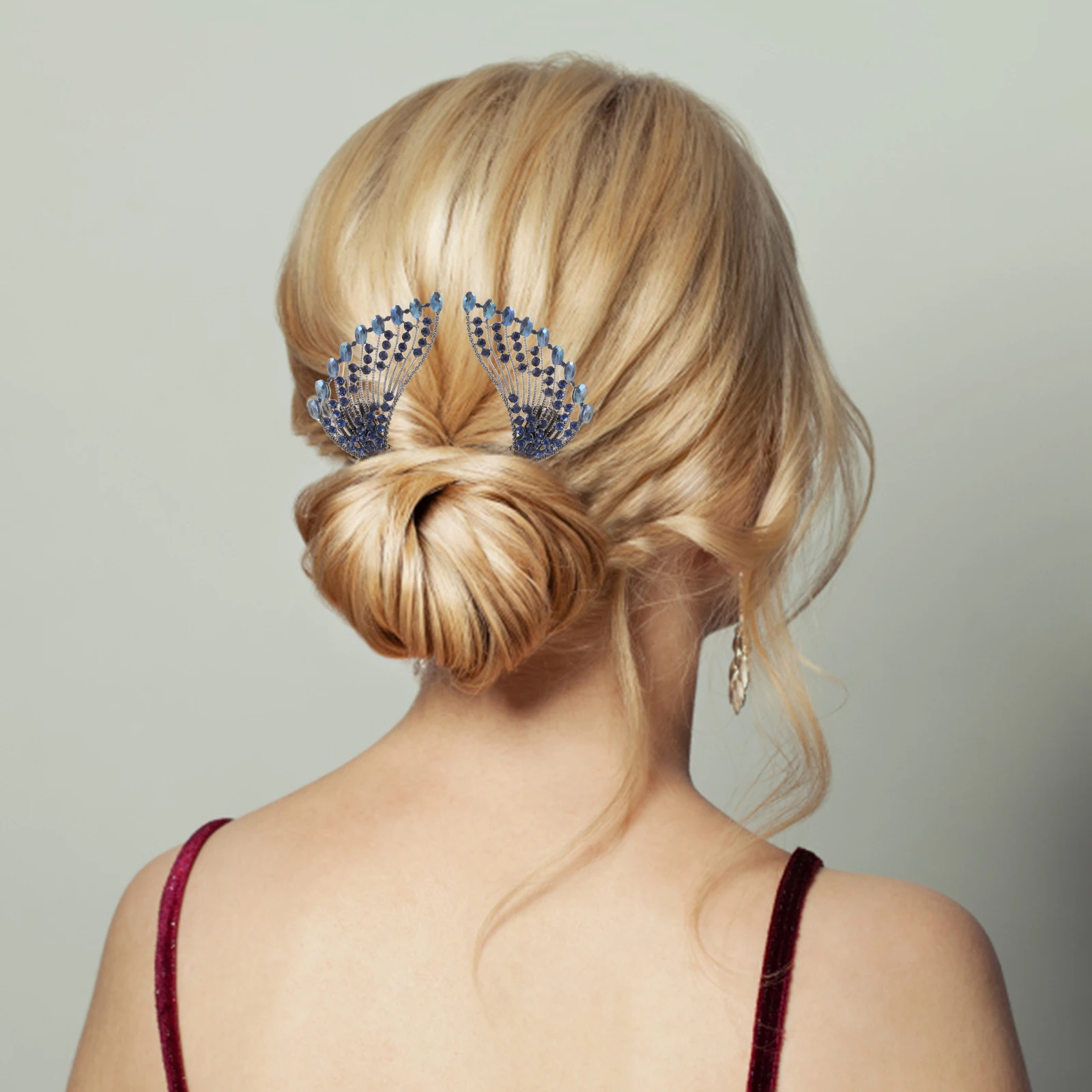 

Maker Tool Design Stylish Hairstyle Easy Bun Maker Wing Accessory Lazy Hair Curler Perfect Hair Style Accessories Bun