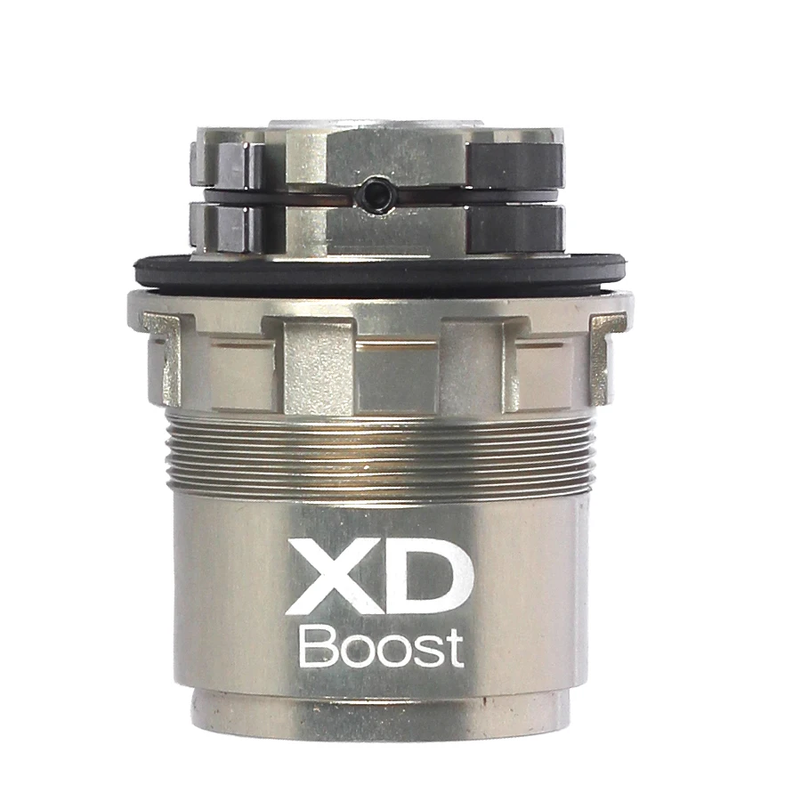 MTB Bike Hub with Micro Spline, XD, XDR, 12S Freehub for D042SB, D712SB, 3Pawls, NBK Bearing Bicycle, MS XD Cassette, Body