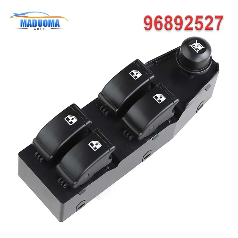 New 96892527 SM1807 Window Switch For Chevrolet Aveo Aveo5 Car Accessories High Quality