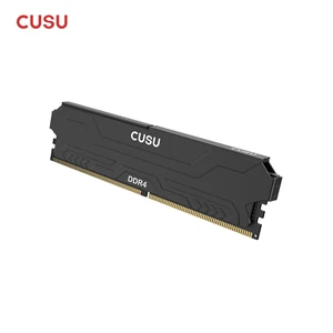 CUSU RAM DDR4 Memory 16GB (8GB X2) 32GB (16GBX2) DDR4 3200MHz 3600MHz Desktop UDIMM 288Pin Dual Channel XMP2.0 12 Main Sales Guitar Double X2 - №7