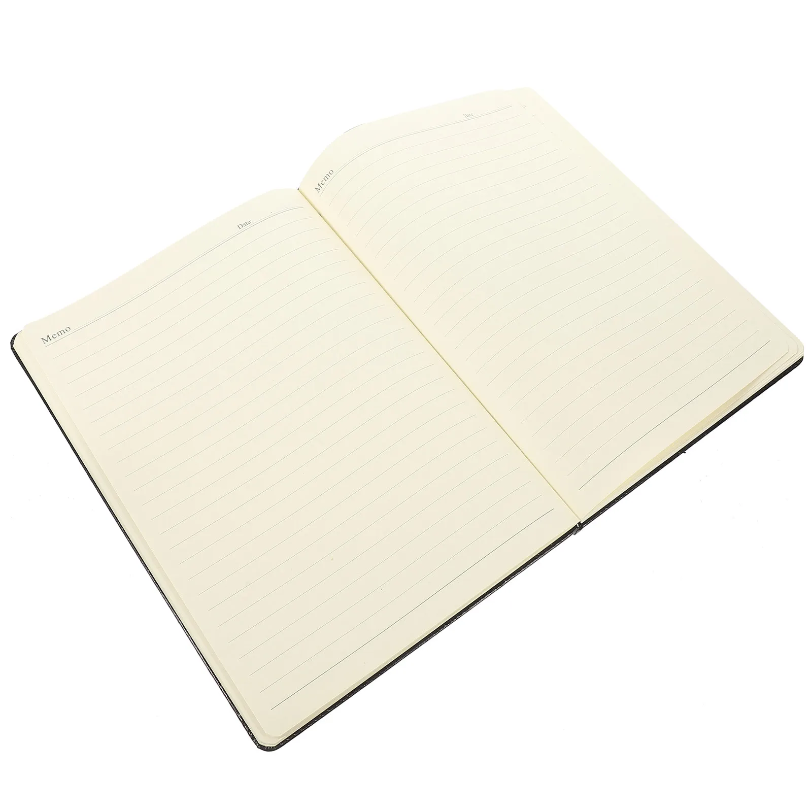 delicate-planner-notebook-a4-daily-schedule-notepad-pu-cover-lined-paper-office-conference-notepad-a4-paper-lined