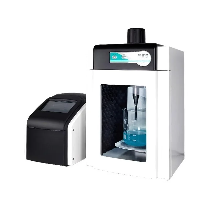 

Ultrasonic cell crusher Ultrasonic