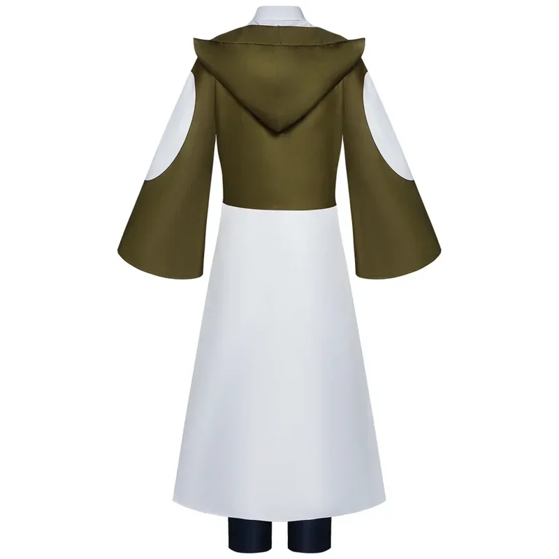 Anime mashle magia e músculos cosplay traje feminino homem mágico trajes peruca roupa halloween cos trajes