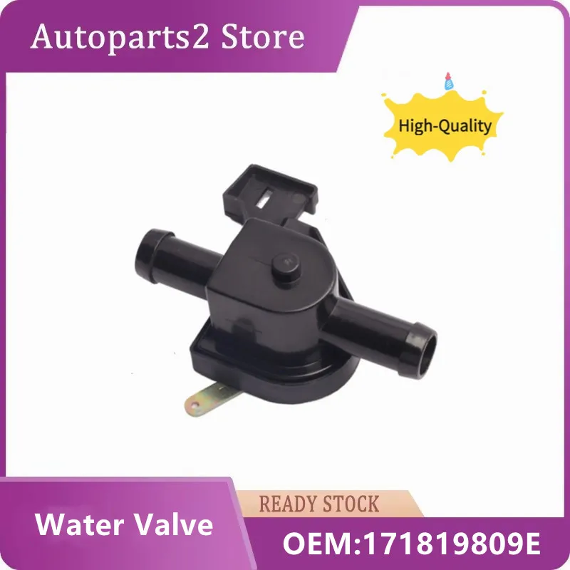 

171819809E Heater Control Valve For VW Jetta 1979-1984 Golf Cabriolet Scirocco Caddy Passat For Coupe 171819809E