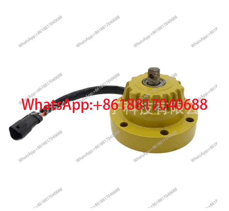 2662337 Position Sensor Excavator Accessories for 236D 242D 257D
