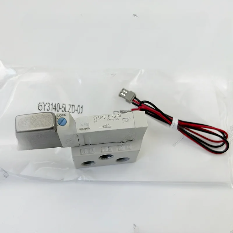 

Solenoid Valve SY3140-5LZD SY3240/3340-5LZ/GZD/LZE/4GZD/DD/DZ/5DZD