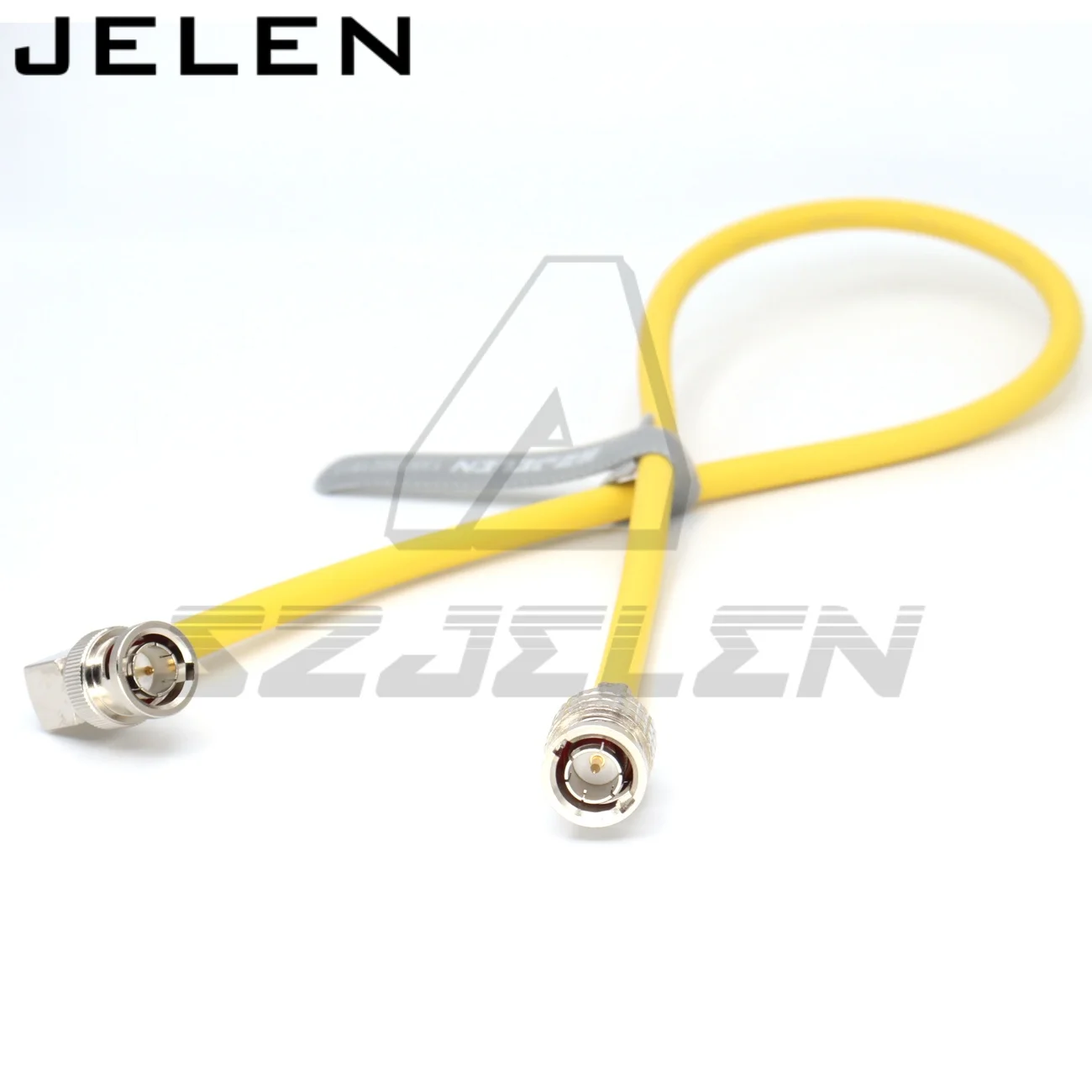 Elbow BNC-straight BNC  SDI Video coaxial Cable 75 coaxial cable CANARE LV-61S 75OHM amera SDI video cable
